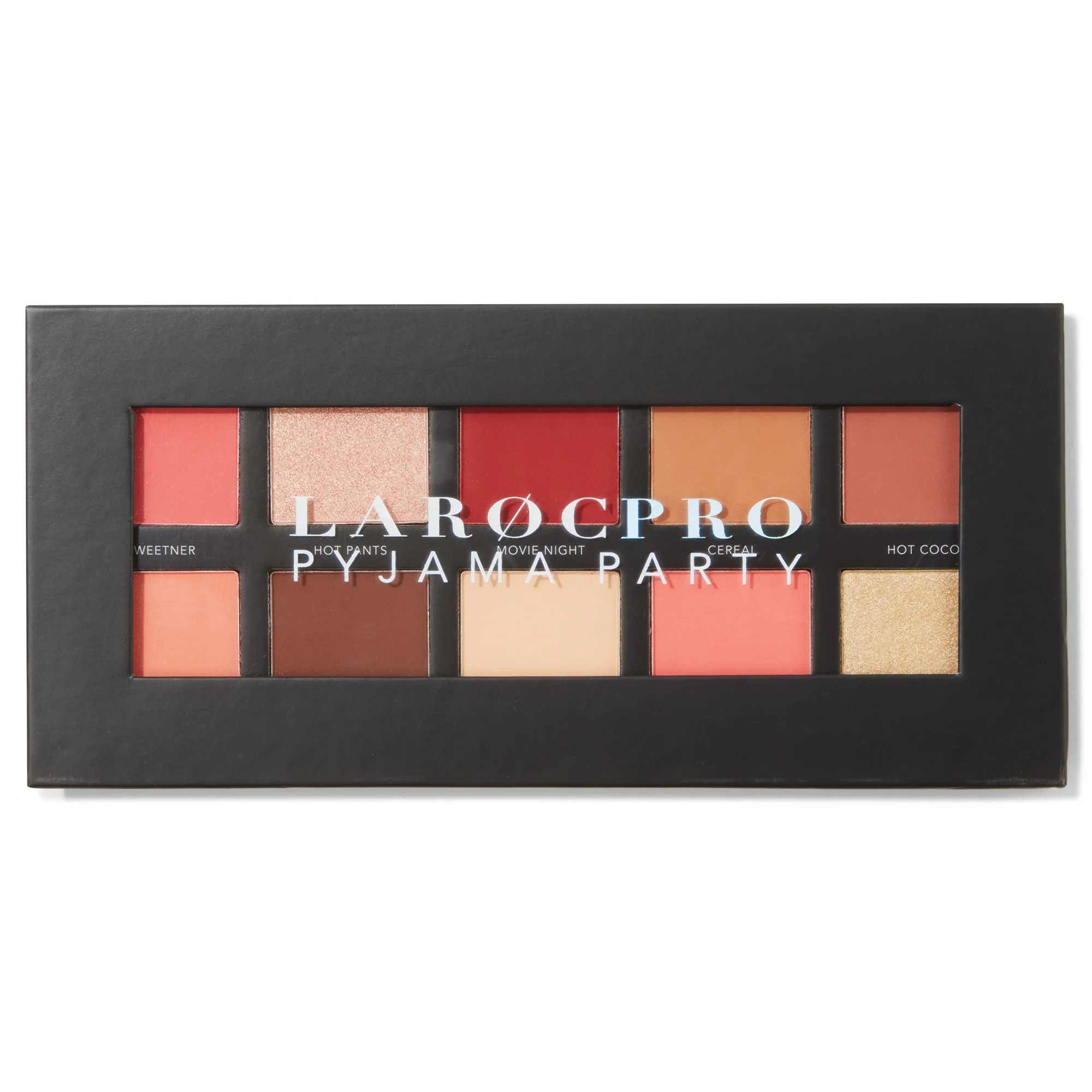 Φωτογραφία προϊόντος: LaRoc Cosmetics LaRoc PRO Pyjama Party Eyeshadow Palette (58gr)