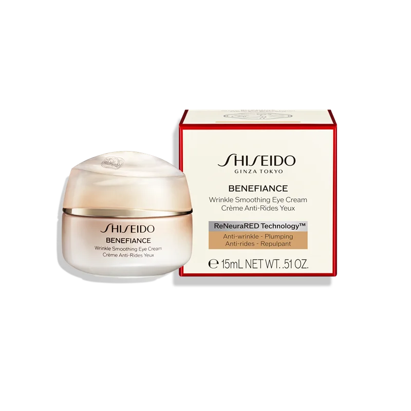 Φωτογραφία προϊόντος: SHISEIDO Benefiance Eye Cream 15ml
