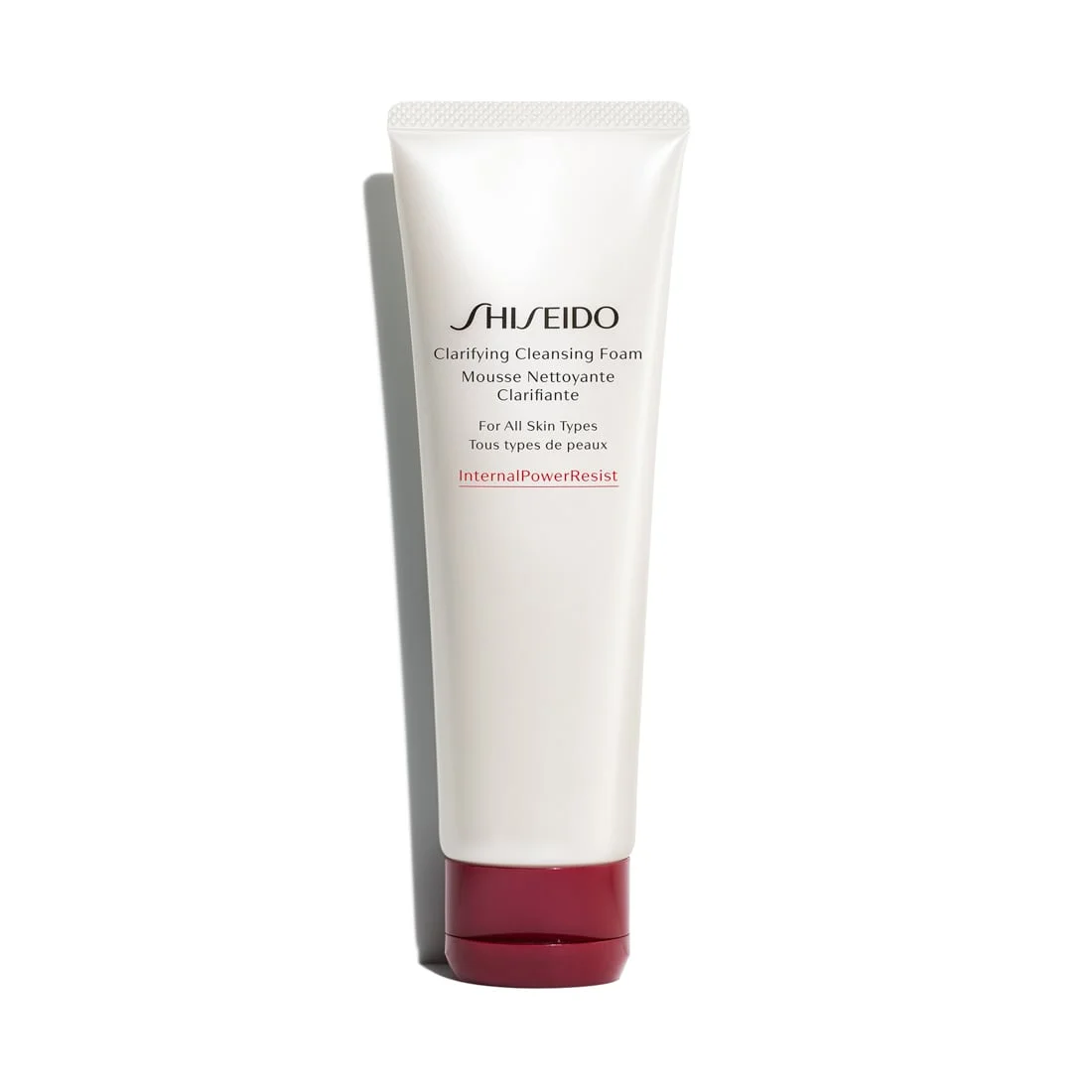 Φωτογραφία προϊόντος: Shiseido Clarifying Cleansing Foam 125ml