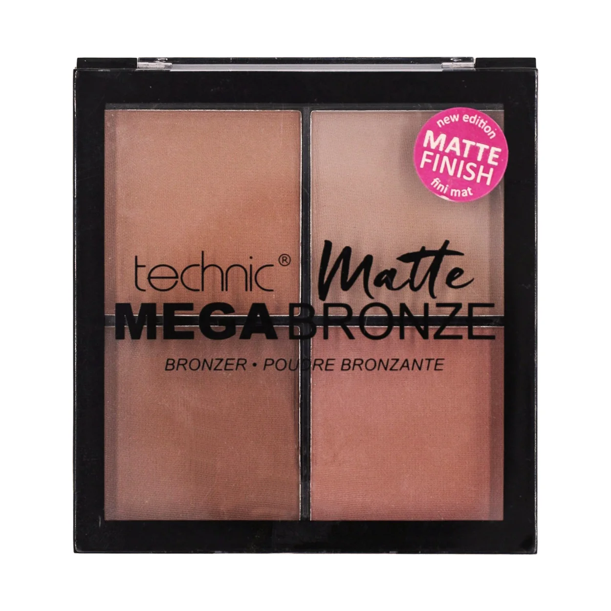 Φωτογραφία προϊόντος: Technic Cosmetics Technic Mega Bronze Matte Bronzer (11,2gr)