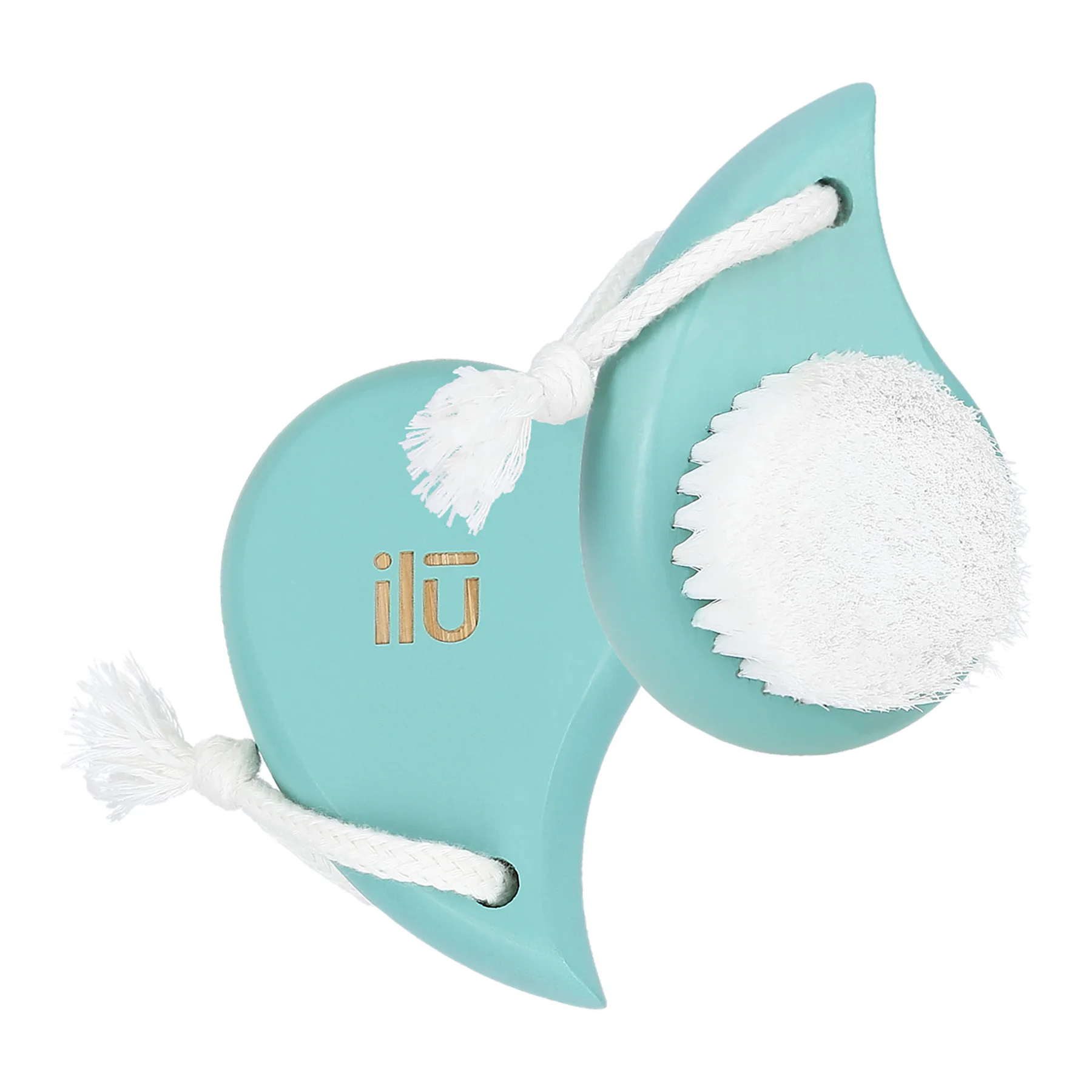 Φωτογραφία προϊόντος: ilu Skincare Bamboom! Face Cleansing Brush - Ocean Breeze