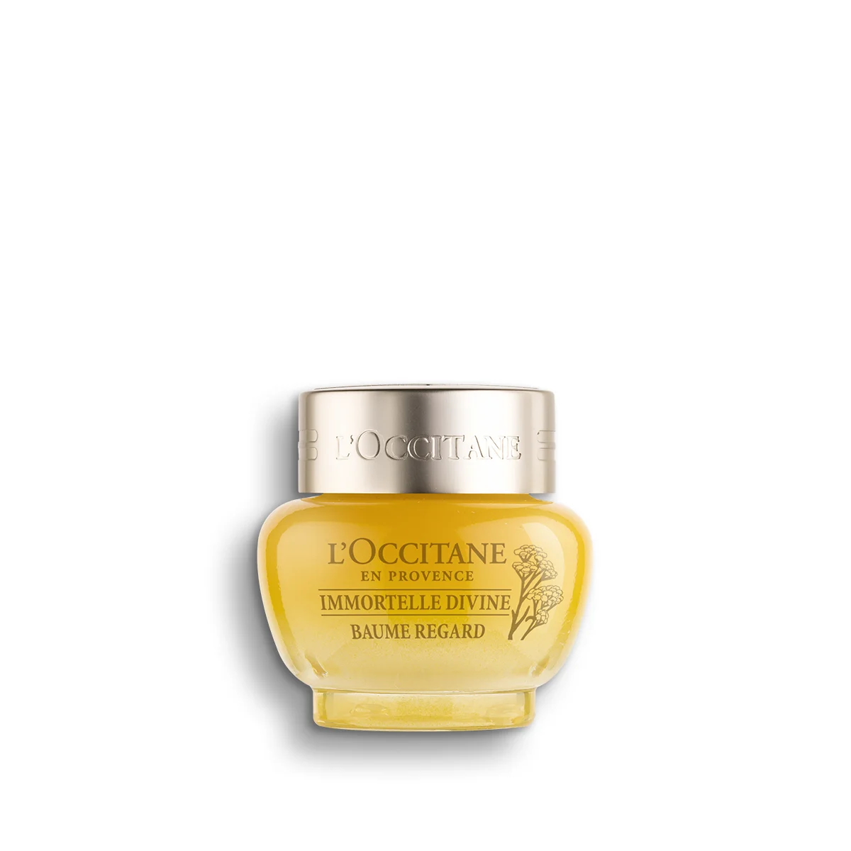 Φωτογραφία προϊόντος: L''OCCITANE Immortelle Divine Eye Balm 15ml