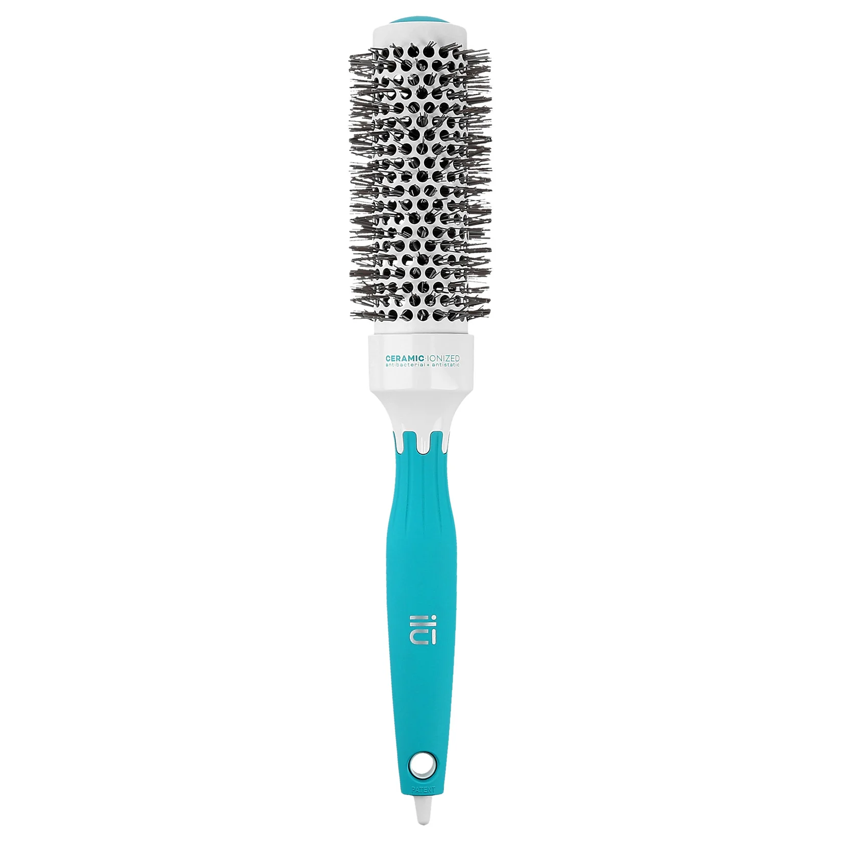 Φωτογραφία προϊόντος: ilu Round Styling Brush - 33mm Τurquoise