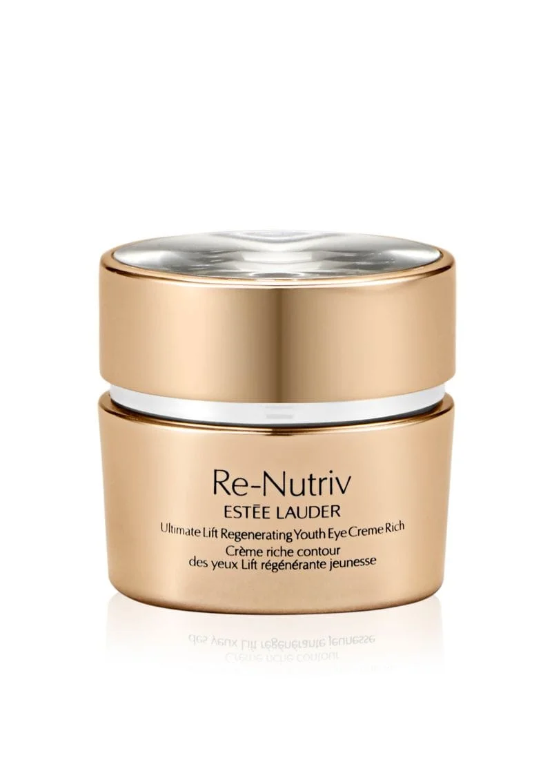 Φωτογραφία προϊόντος: ESTEE LAUDER Re-Nutriv Ultimate Lift Regenerating Youth Eye Creme Rich