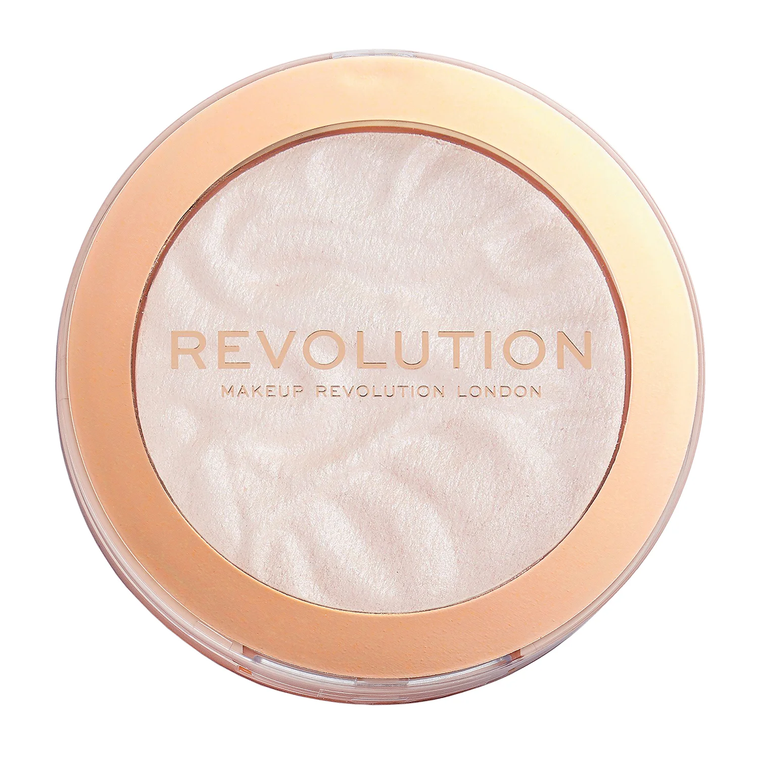 Φωτογραφία προϊόντος: Makeup Revolution Reloaded Highlighter - Peach Lights (10gr)