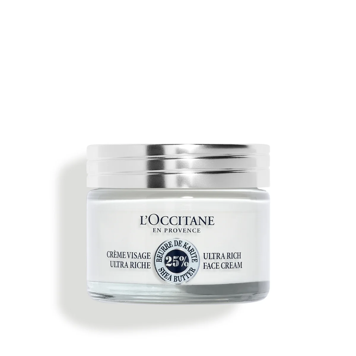 Φωτογραφία προϊόντος: L''OCCITANE Shea Butter Ultra Rich Face Cream 50ml