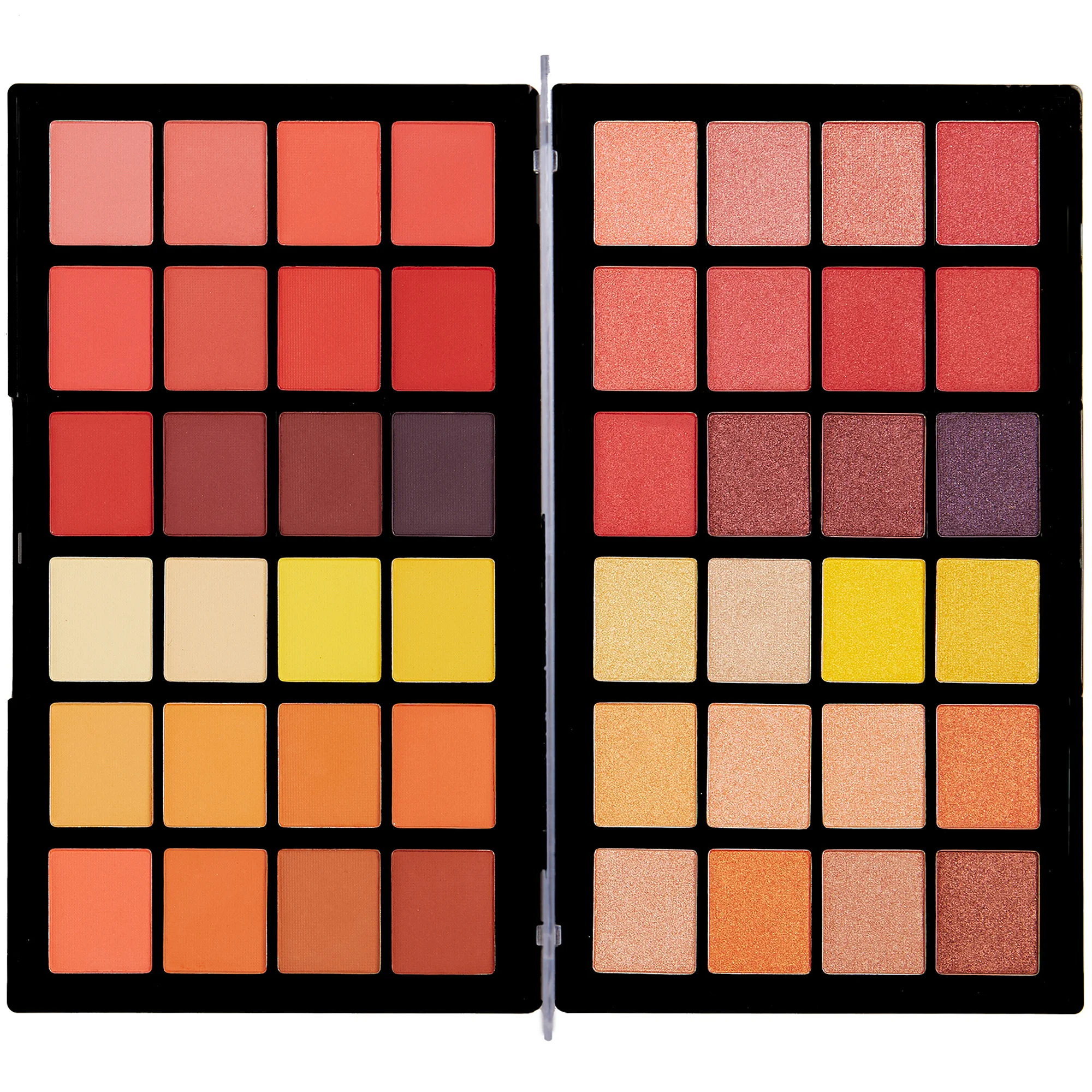 Φωτογραφία προϊόντος: Makeup Revolution Colour Book Eyeshadow Palette - CB03 (38,4gr)