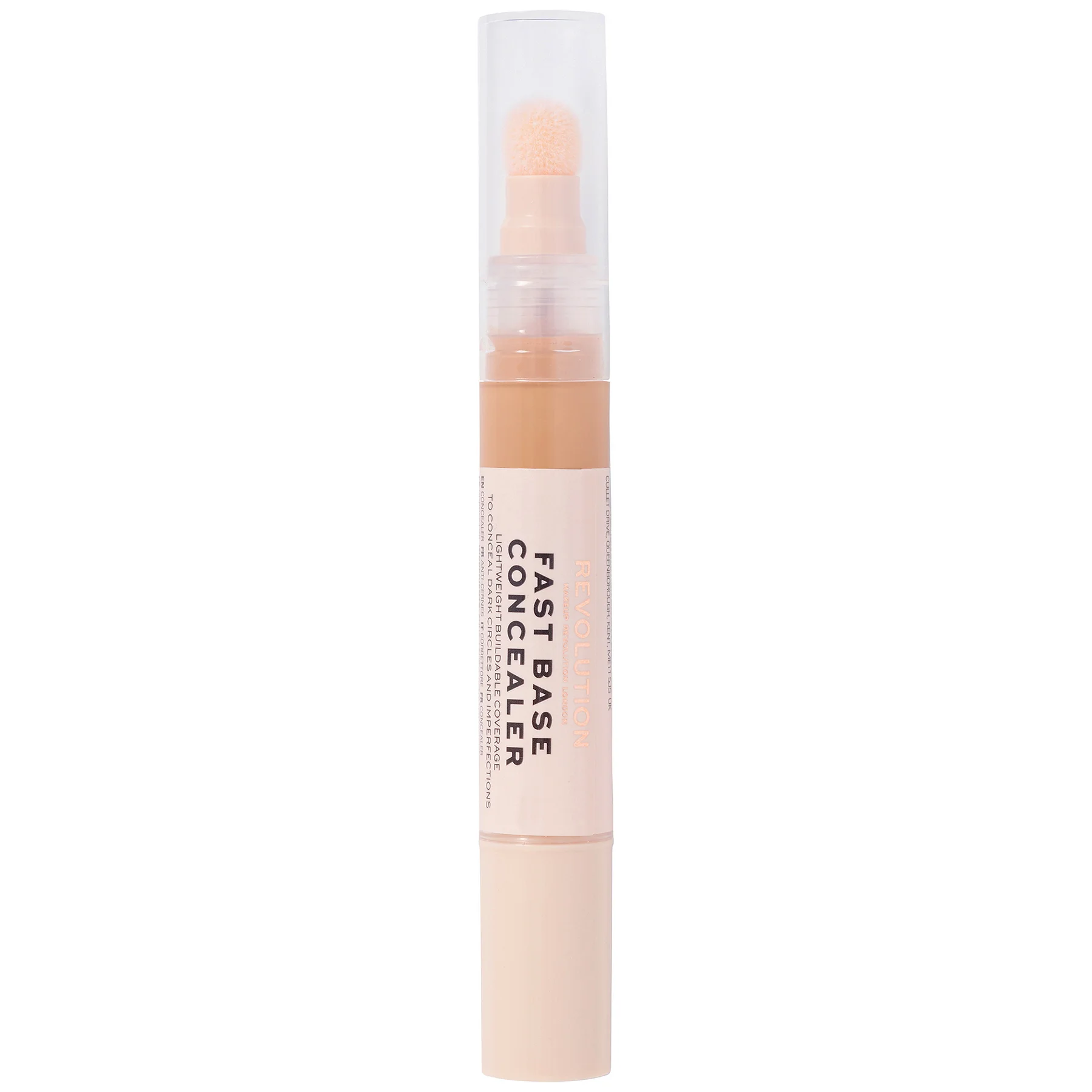Φωτογραφία προϊόντος: Makeup Revolution Fast Base Concealer - C12 (4,5ml)