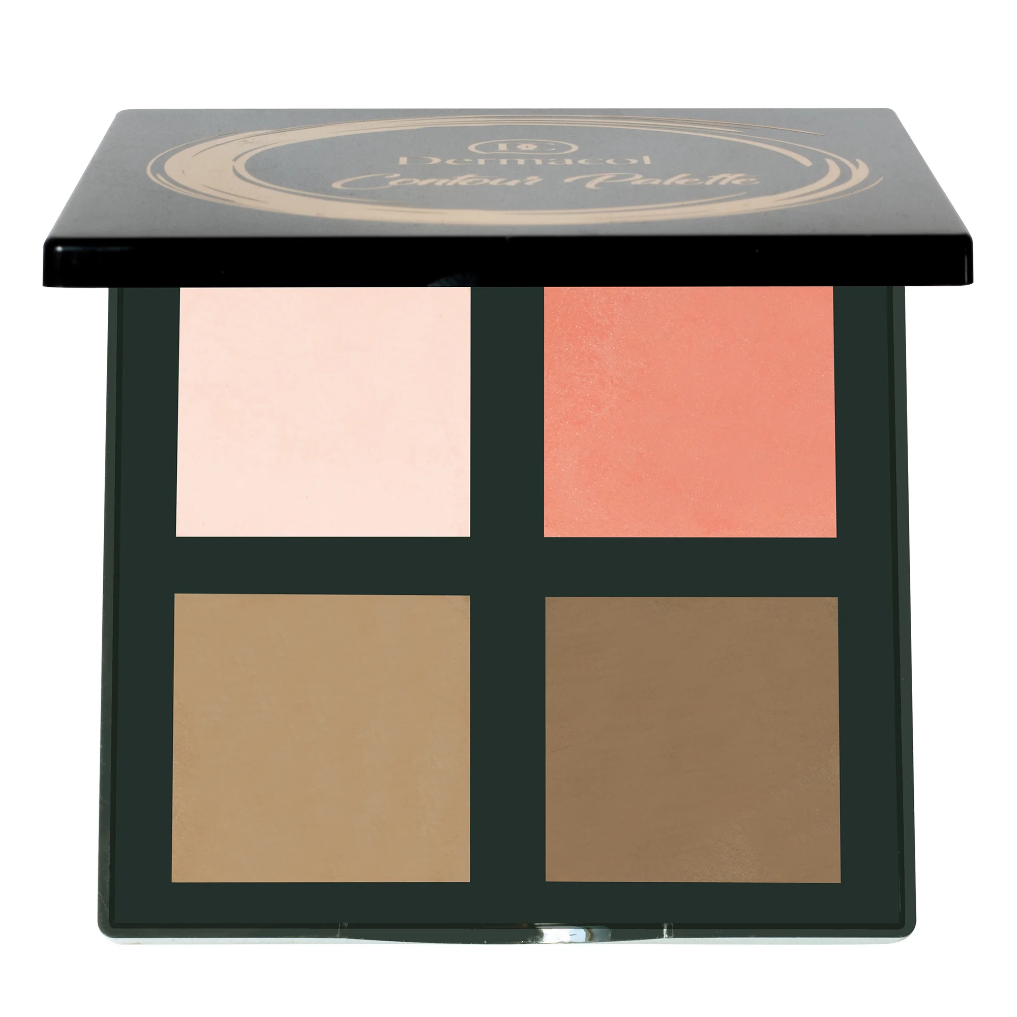 Φωτογραφία προϊόντος: Dermacol Contour Palette - No. 02 (12gr)