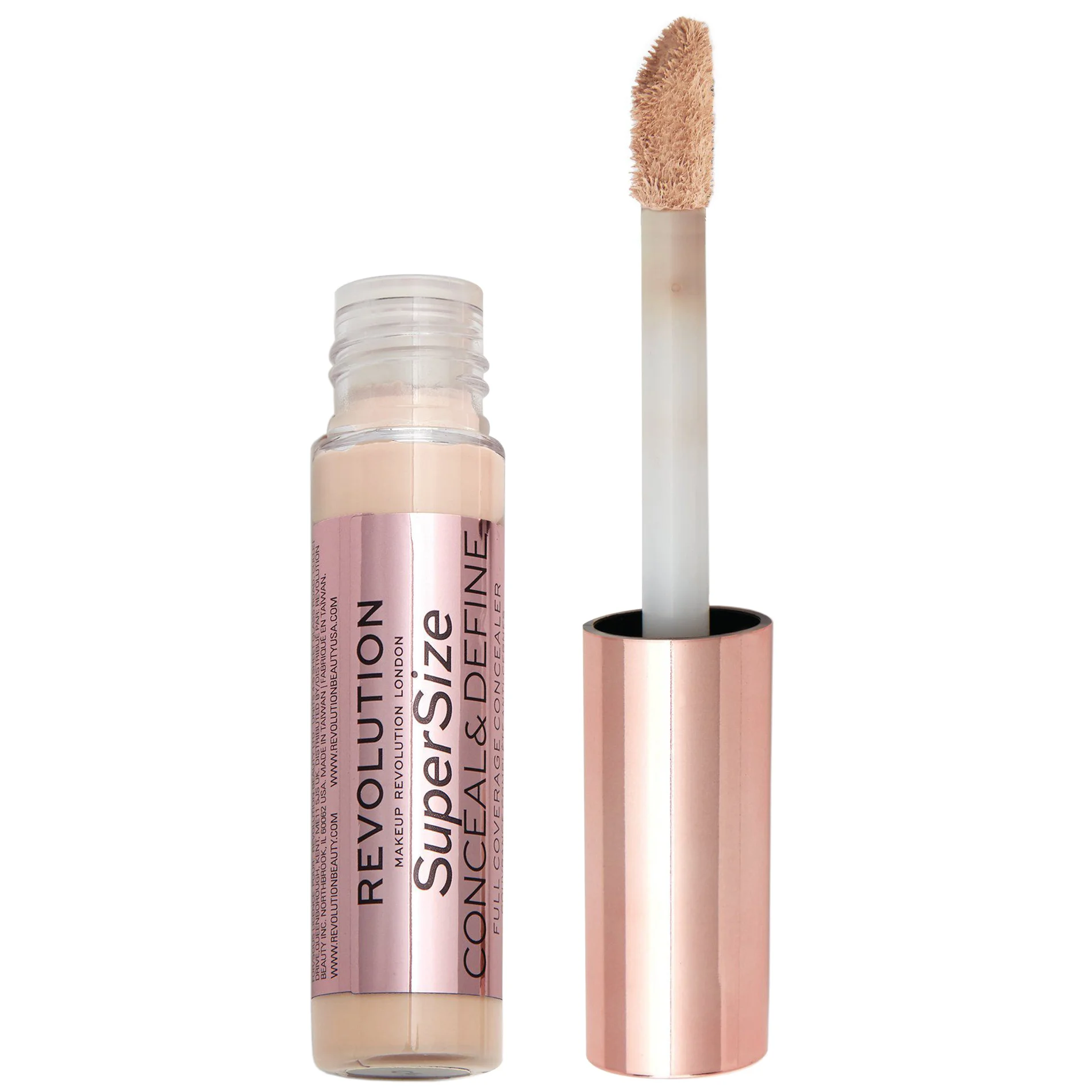 Φωτογραφία προϊόντος: Makeup Revolution Conceal & Define Supersize Concealer - C4 (13gr)