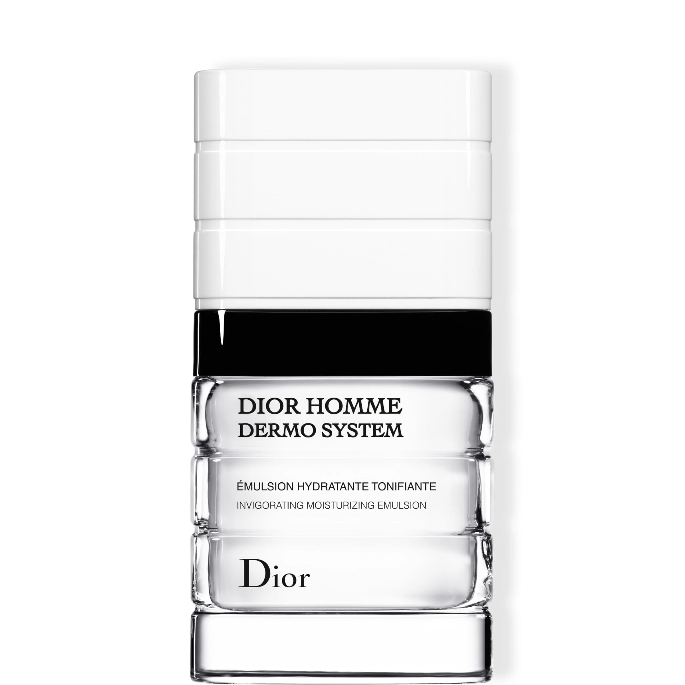 Φωτογραφία προϊόντος: Dior Homme Dermo System Invigorating Moisturizing Emulsion 50ml