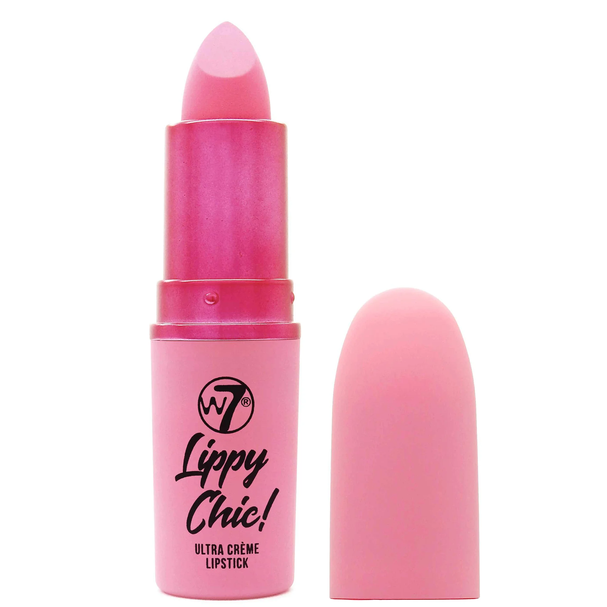 Φωτογραφία προϊόντος: W7 Cosmetics W7 Lippy Chic Ultra Creme Lipstick - Free Speech (3,5gr)