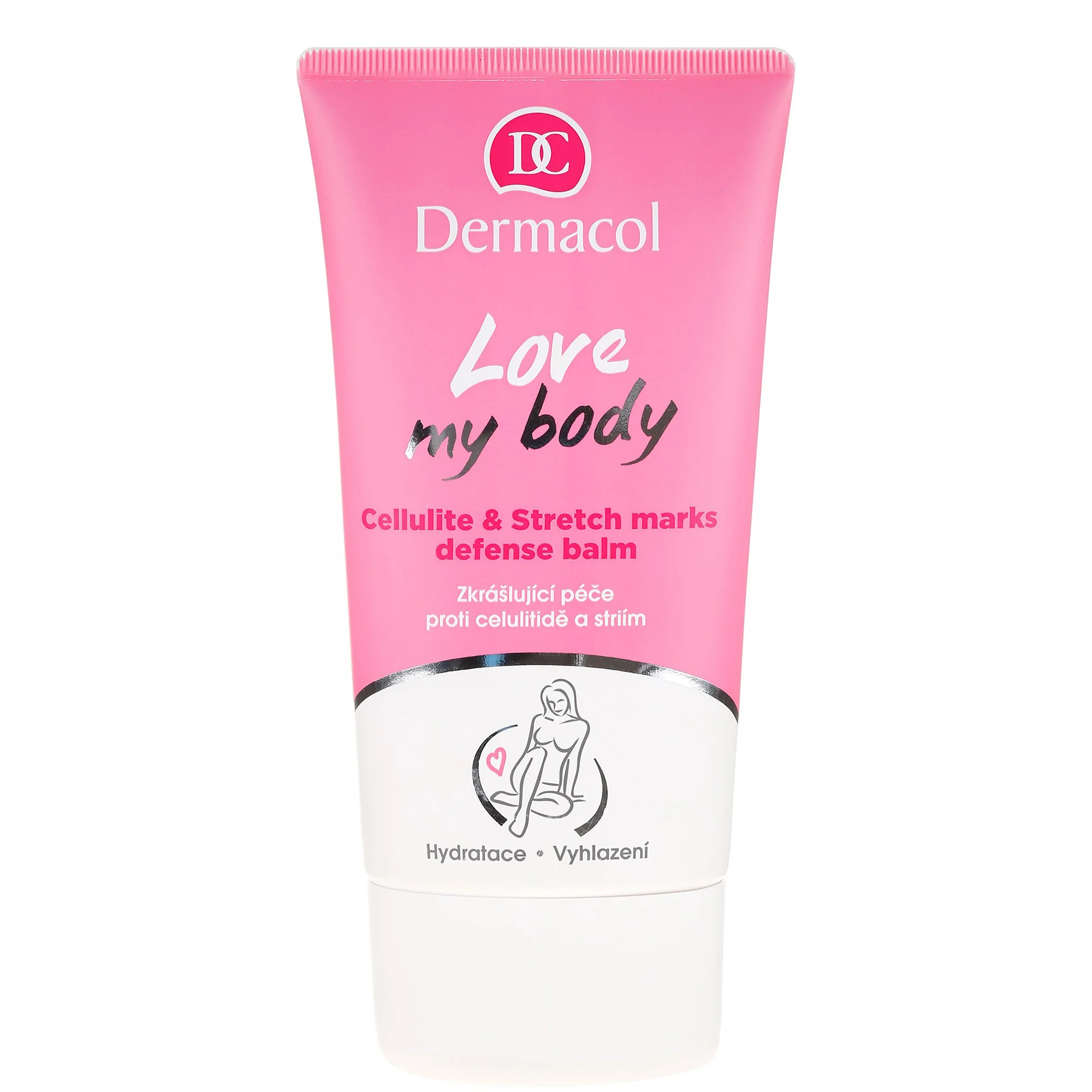 Φωτογραφία προϊόντος: Dermacol Love My Body Cellulite and Stretch Marks Defense Balm (150ml)
