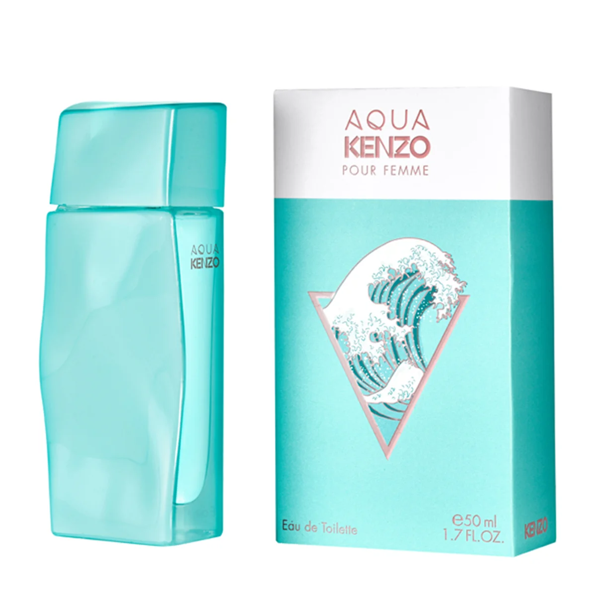 Φωτογραφία προϊόντος: Aqua Kenzo Pour Femme Eau De Toilette 50ml