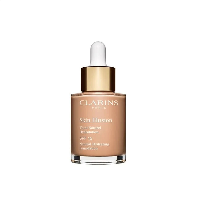 Φωτογραφία προϊόντος: CLARINS Skin Illusion Fluid Foundation 30ml