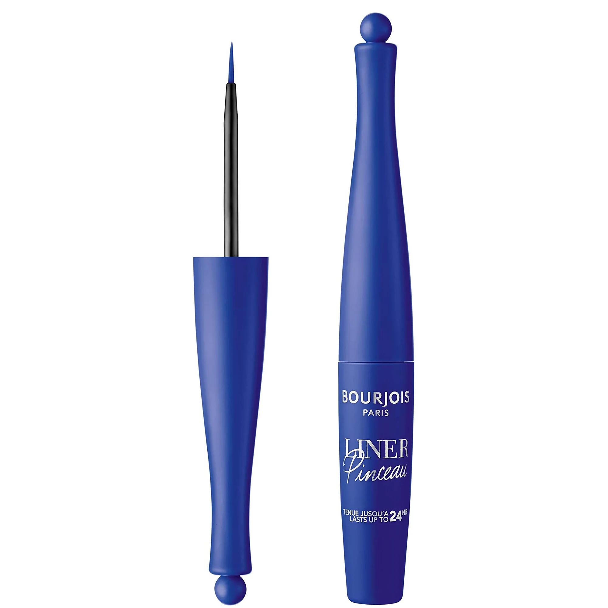 Φωτογραφία προϊόντος: Bourjois Liner Pinceau 24H Eyeliner - 04 Bleu Pop Art (Blue) (2,5ml)