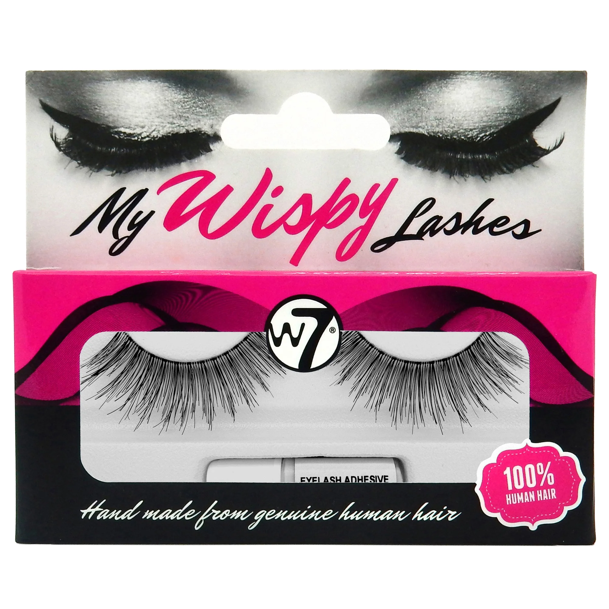 Φωτογραφία προϊόντος: W7 Cosmetics W7 My Wispy Lashes - WL22