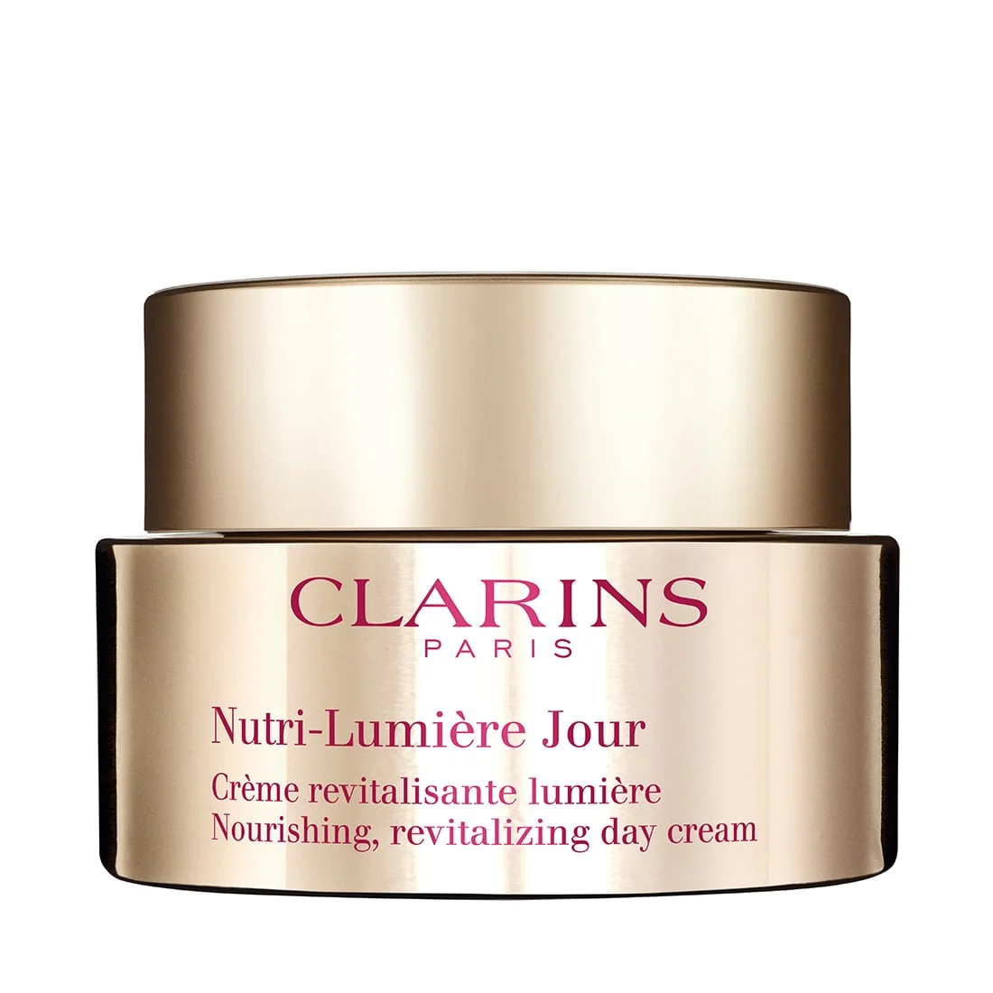 Φωτογραφία προϊόντος: CLARINS Nutri- Lumiere Day Cream 50ml