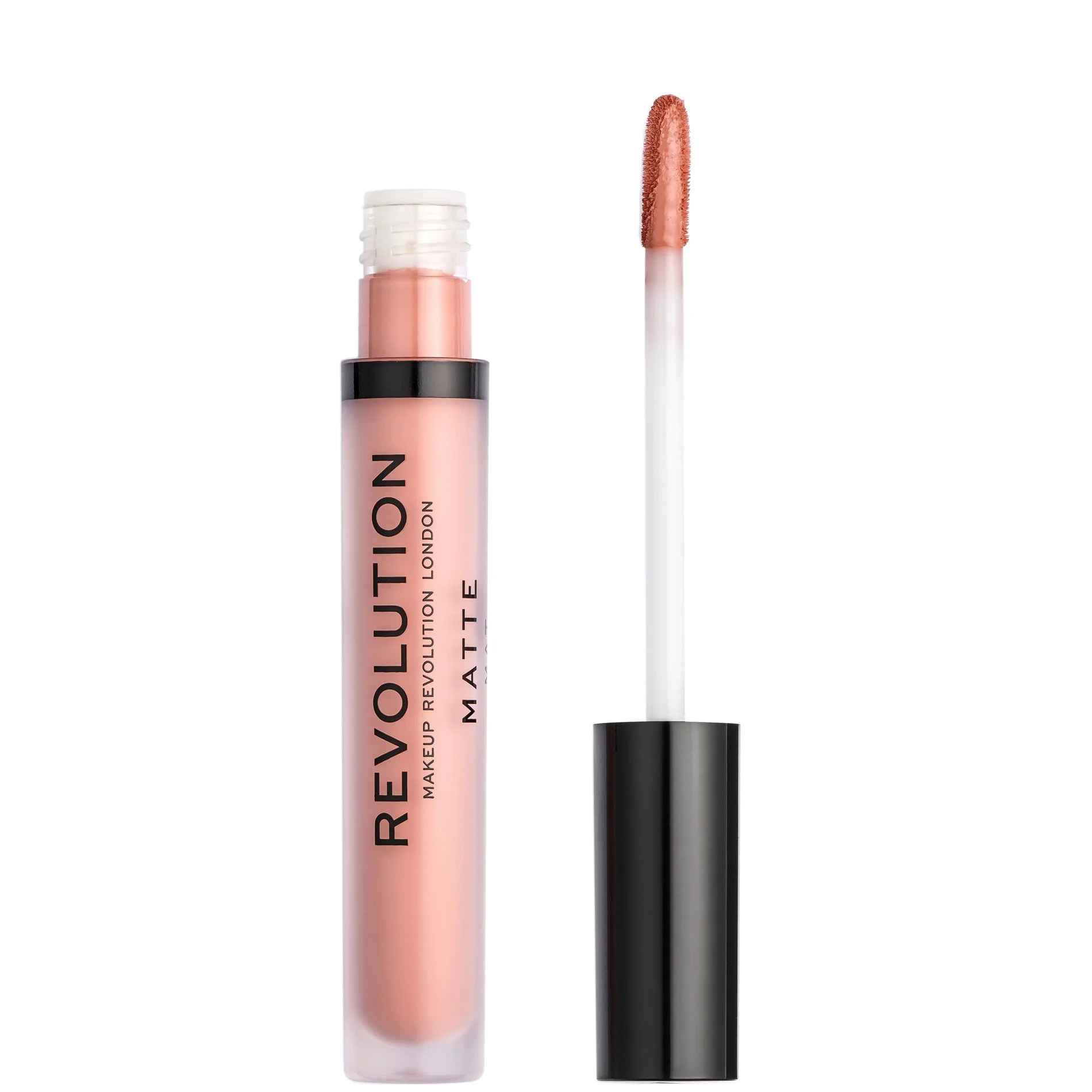 Φωτογραφία προϊόντος: Makeup Revolution Matte Lip Liquid Lipstick - 102 Misbehaving (3ml)