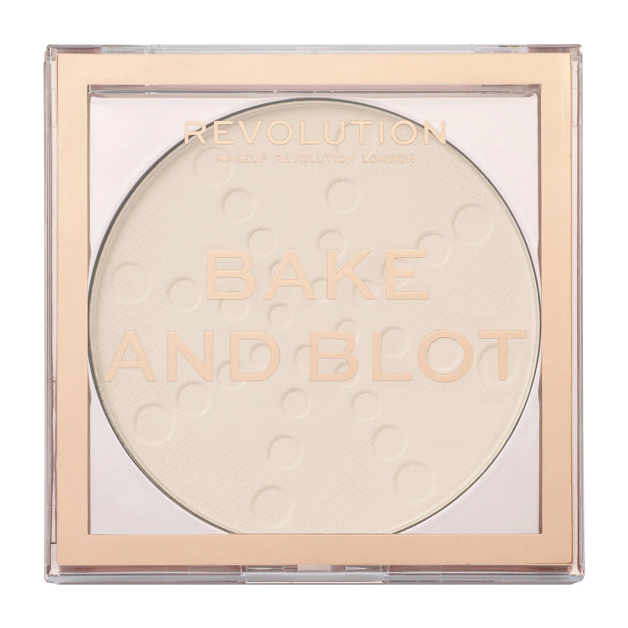 Φωτογραφία προϊόντος: Makeup Revolution Bake & Blot Powder - Lace (5,5gr)