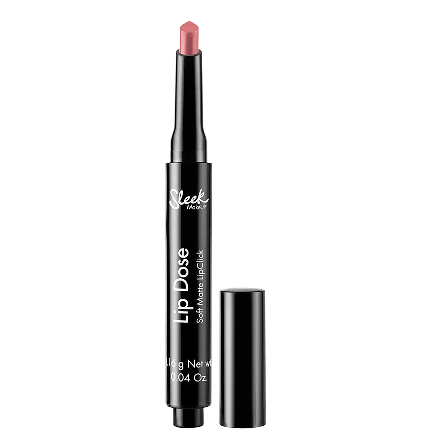 Φωτογραφία προϊόντος: Sleek MakeUP Sleek Lip Dose Soft Matte Lipstick - Do You Mind (1,16gr)