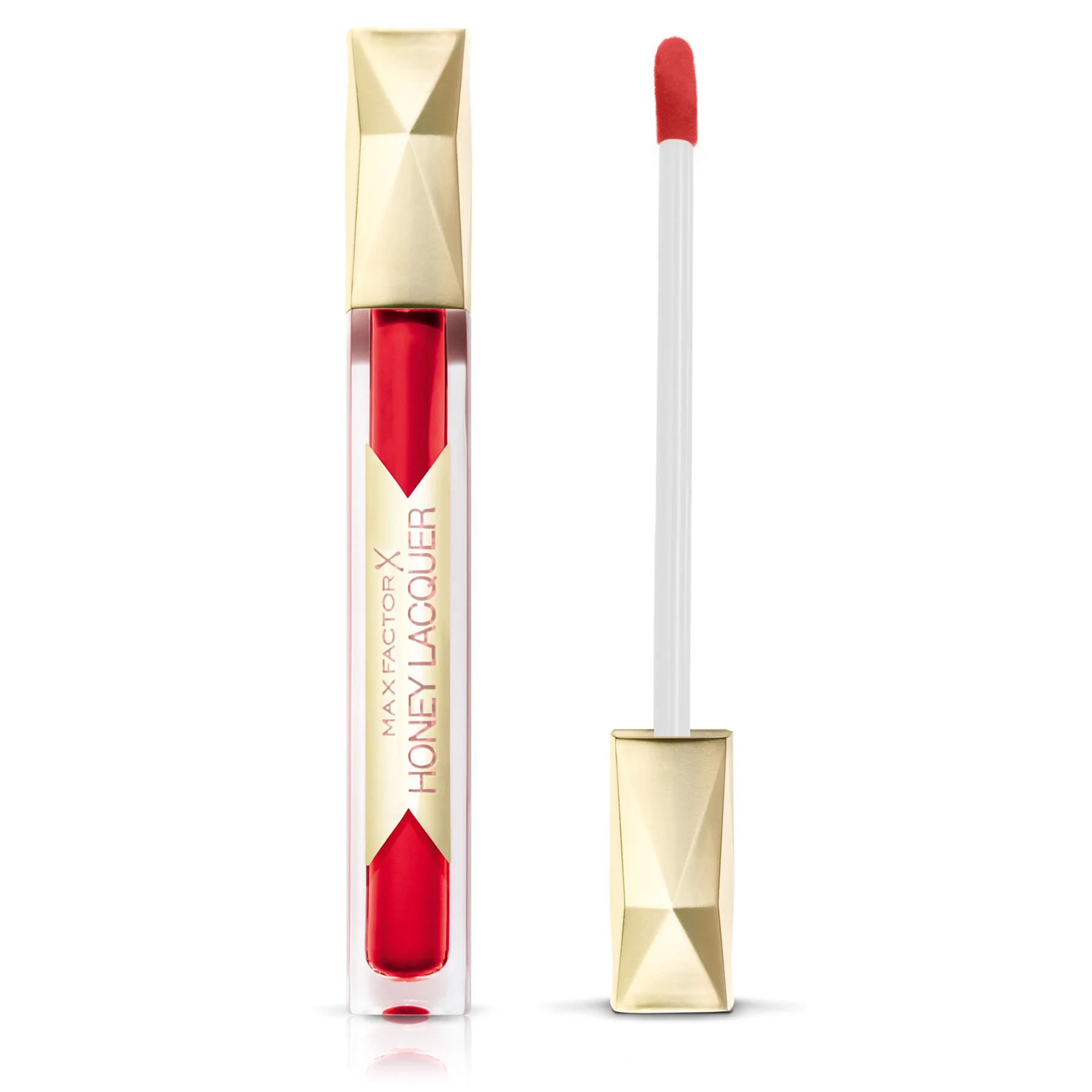 Φωτογραφία προϊόντος: Max Factor Honey Lacquer Lip Gloss - 25 Floral Ruby (3,8ml)