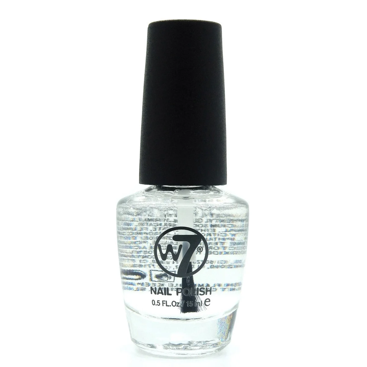 Φωτογραφία προϊόντος: W7 Cosmetics W7 Nail Polish - 33 Diamond Top Coat (15ml)