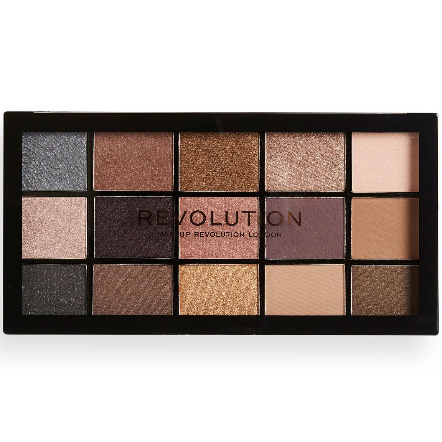 Φωτογραφία προϊόντος: Makeup Revolution Reloaded Eyeshadow Palette - Iconic 1.0 (16,5gr)