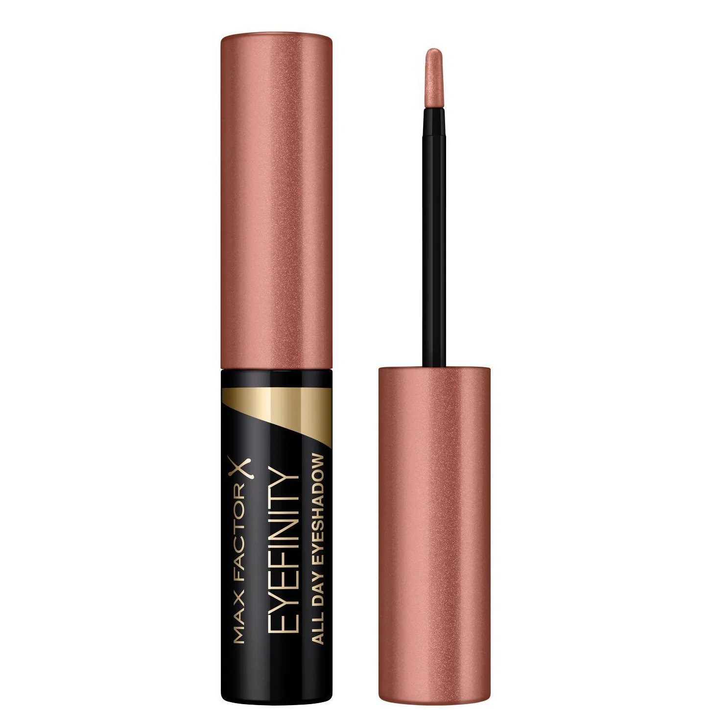 Φωτογραφία προϊόντος: Max Factor Eyefinity All Day Liquid Eyeshadow - 01 Lovely Rose (2ml)