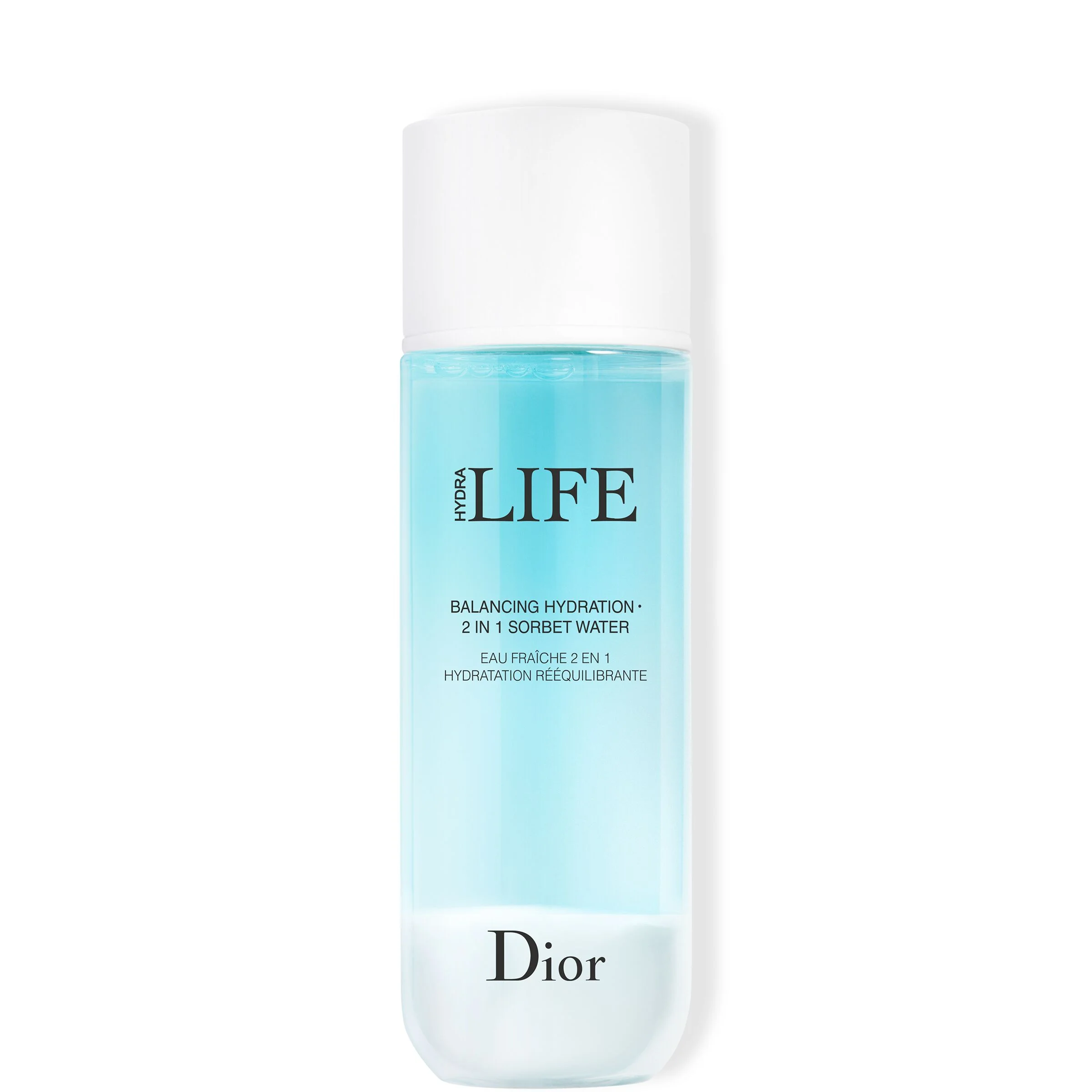 Φωτογραφία προϊόντος: Dior Hydra Life Balancing Hydration -2 In 1 Sorbet Water 175ml