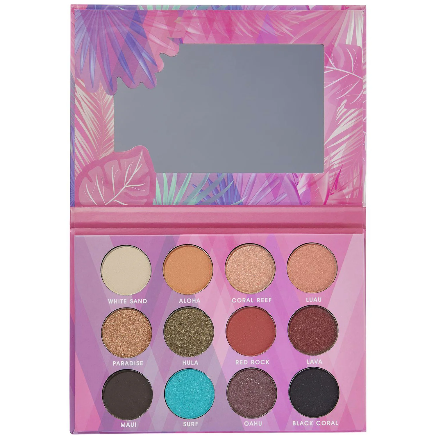 Φωτογραφία προϊόντος: Sunkissed Hawaiian Dusk Eyeshadow Palette (18gr)