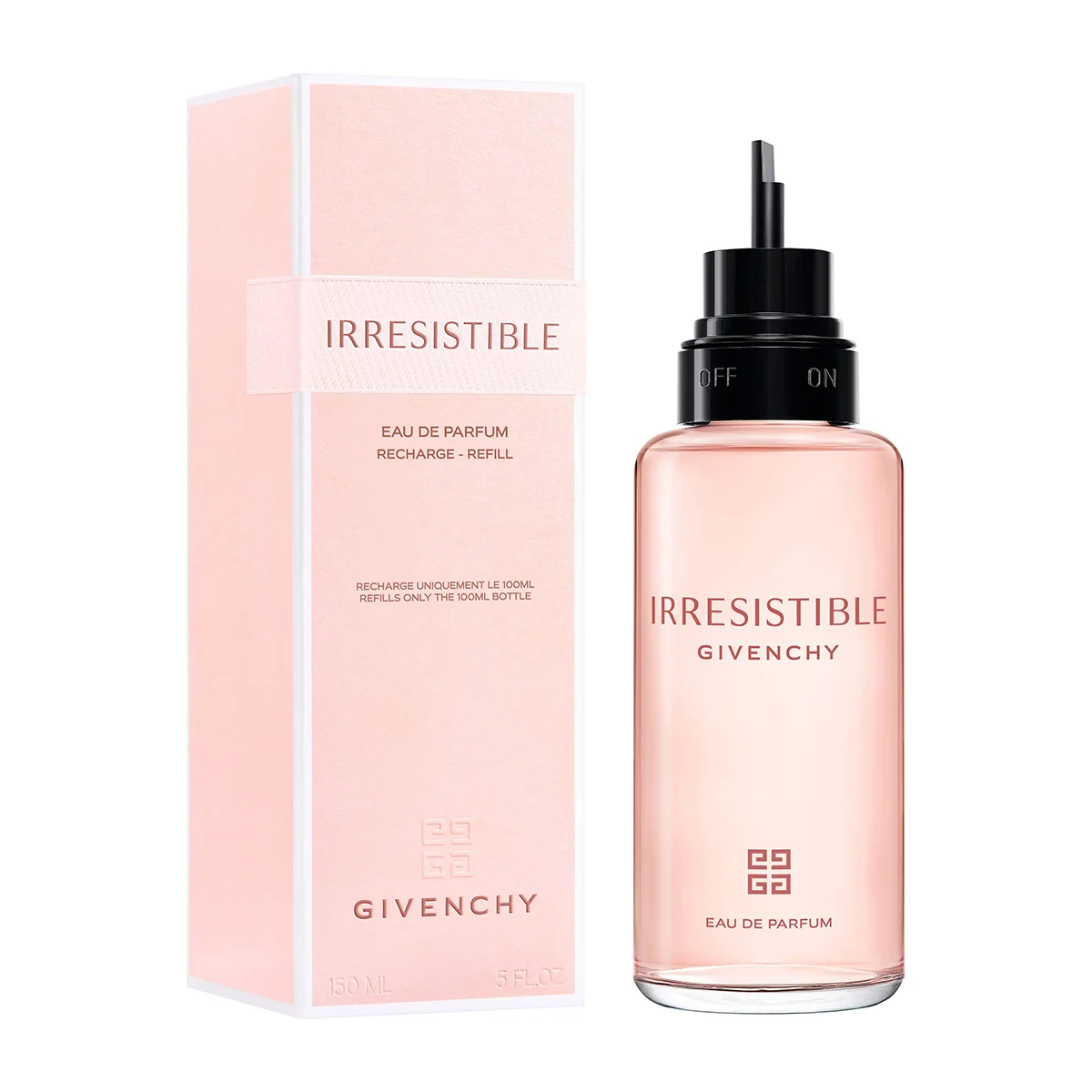 Φωτογραφία προϊόντος: GIVENCHY Irresistible Eau De Parfum Refill 150ml
