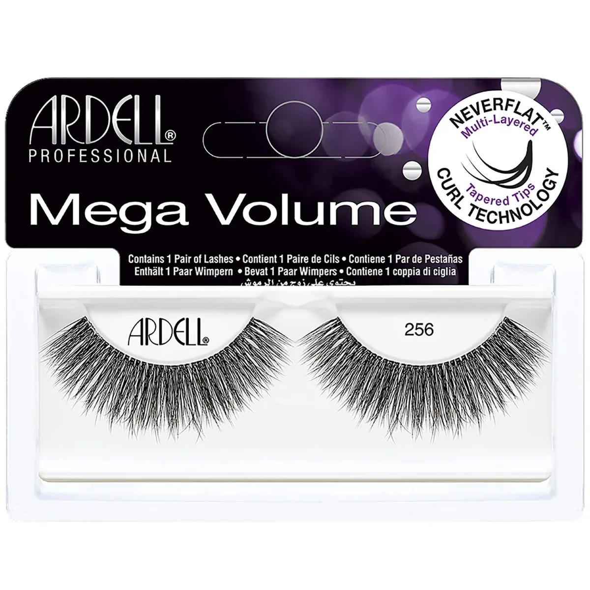 Φωτογραφία προϊόντος: Ardell Mega Volume Lashes - 256 Black