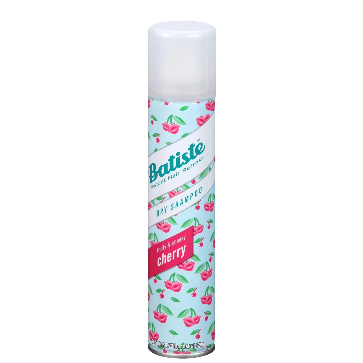 Φωτογραφία προϊόντος: Batiste Dry Shampoo - Cherry (200ml)