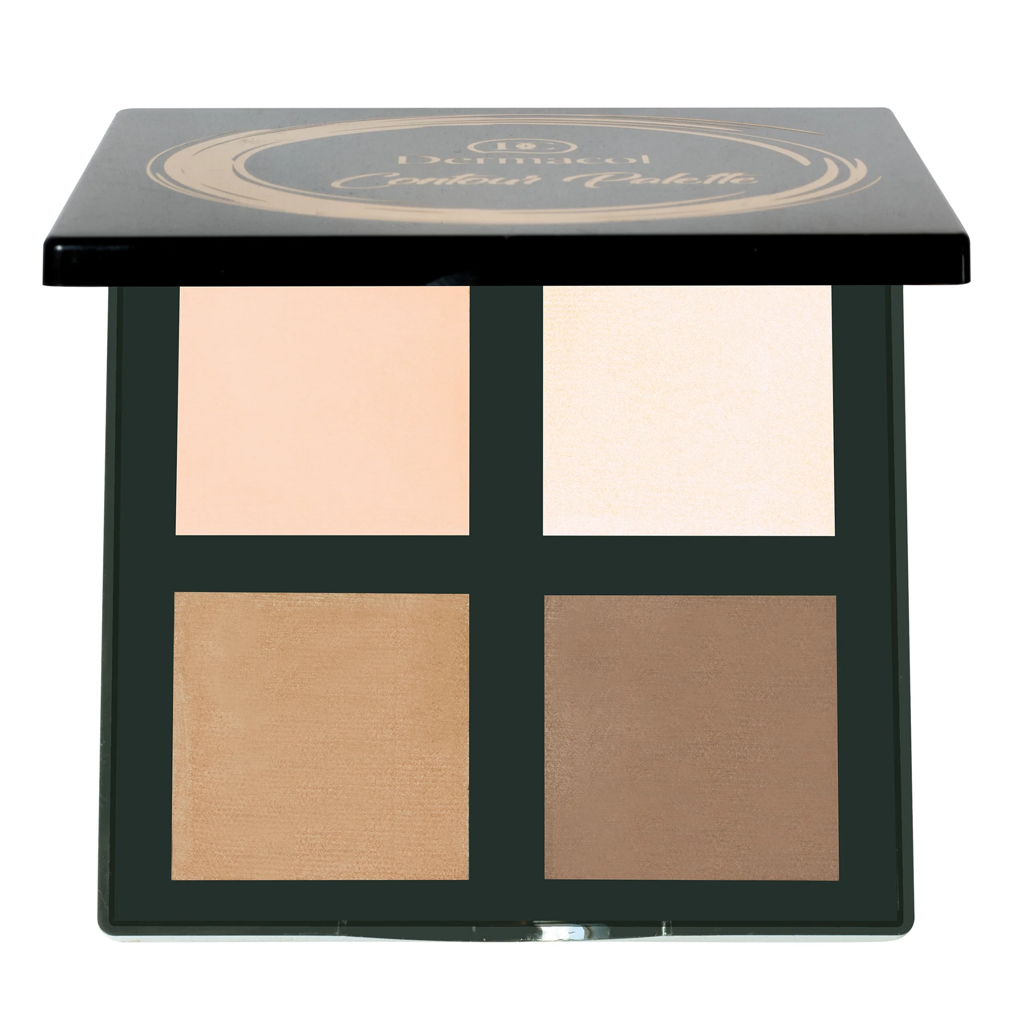 Φωτογραφία προϊόντος: Dermacol Contour Palette - No. 01 (12gr)
