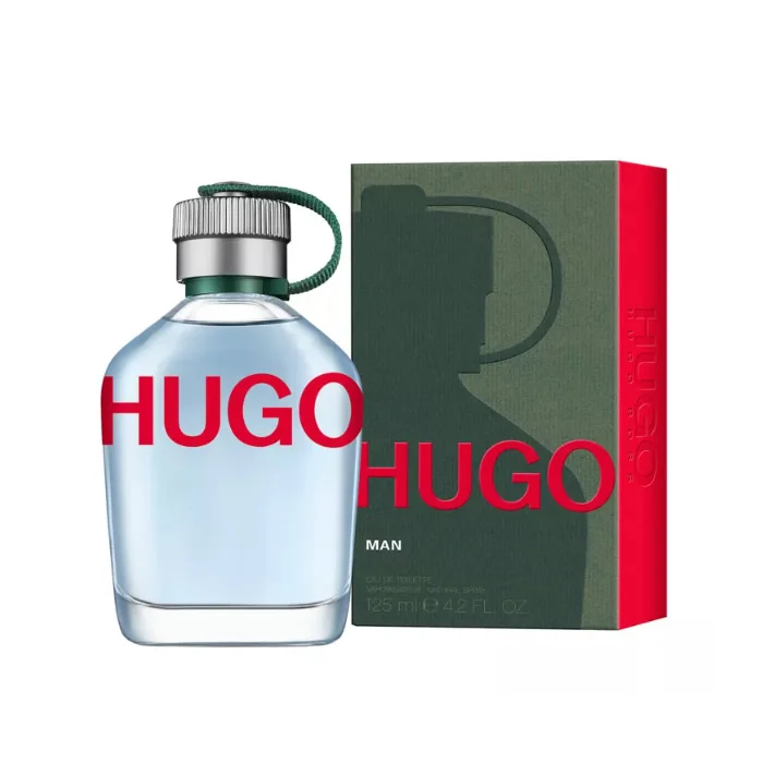 Φωτογραφία προϊόντος: HUGO BOSS Hugo Man Revamp Eau de Toilette