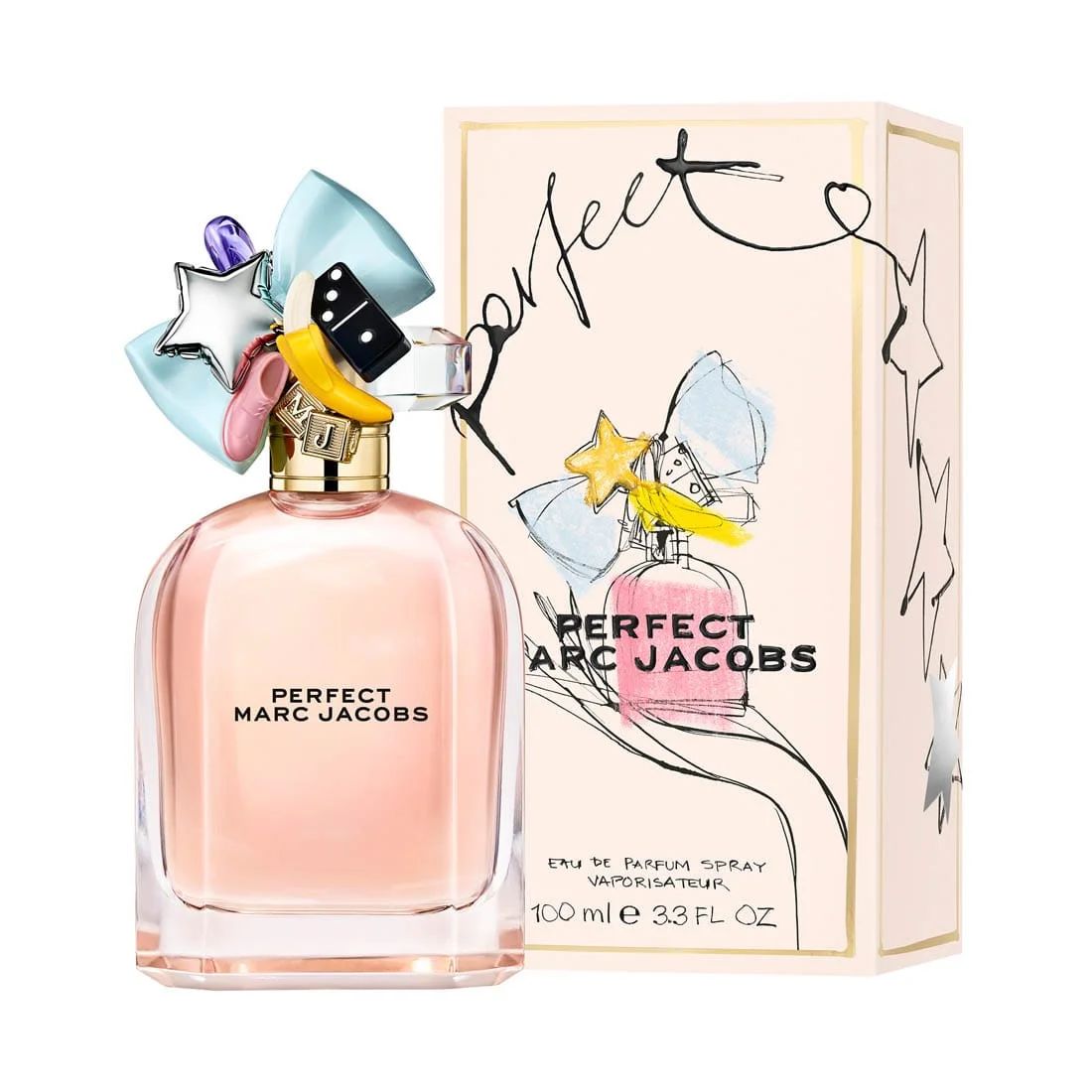 Φωτογραφία προϊόντος: MARC JACOBS Perfect Eau De Parfum