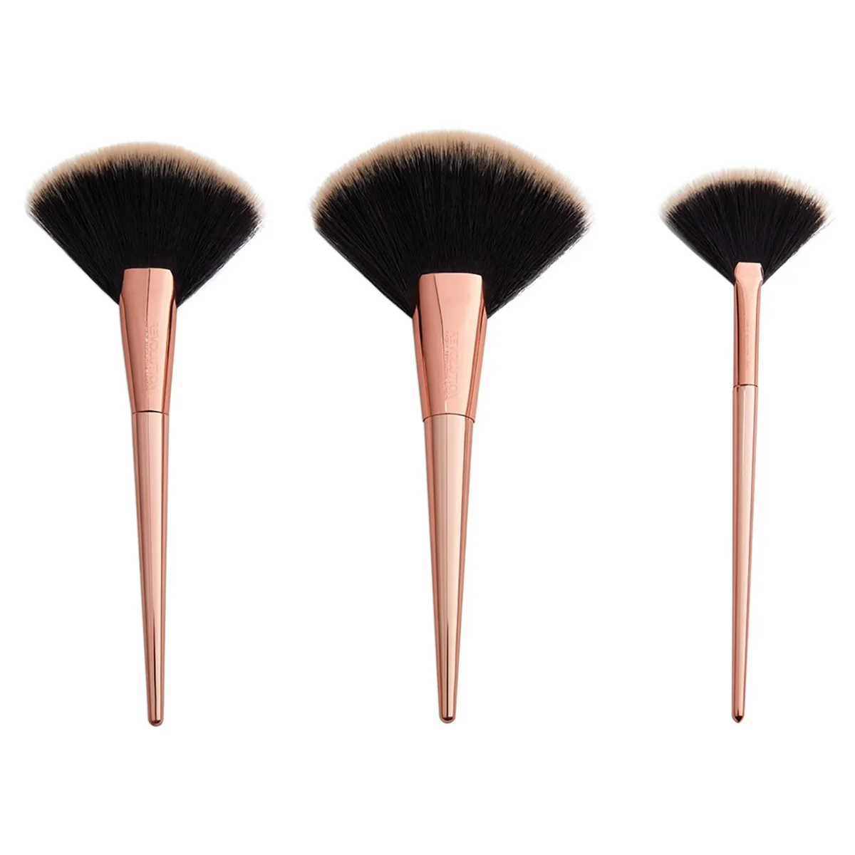 Φωτογραφία προϊόντος: Makeup Revolution Highlight & Finish Brush Set