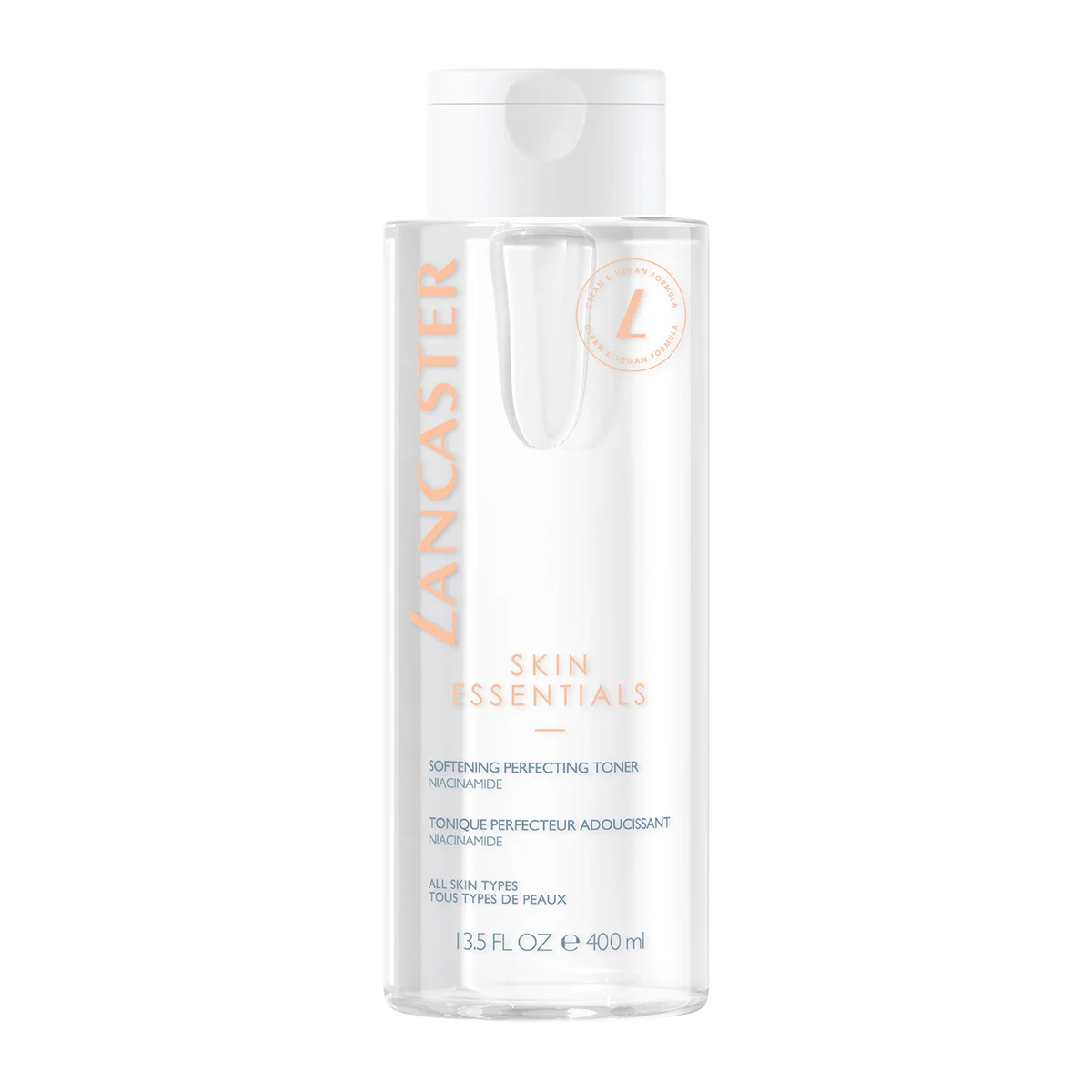 Φωτογραφία προϊόντος: LANCASTER Skin Essentials Softening Perfecting Toner 400ml