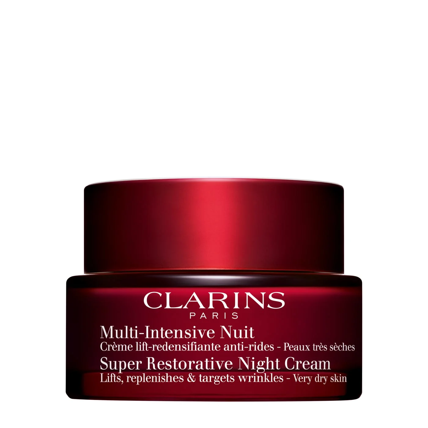Φωτογραφία προϊόντος: CLARINS Super Restorative Night Cream Dry Skin 50ml