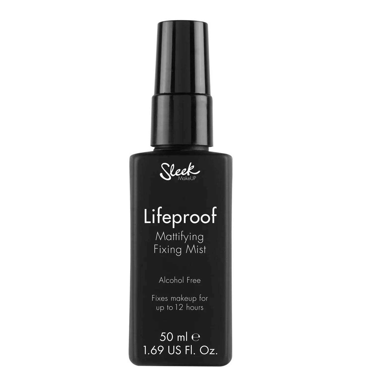 Φωτογραφία προϊόντος: Sleek MakeUP Sleek Lifeproof Mattifying Fixing Mist (50ml)