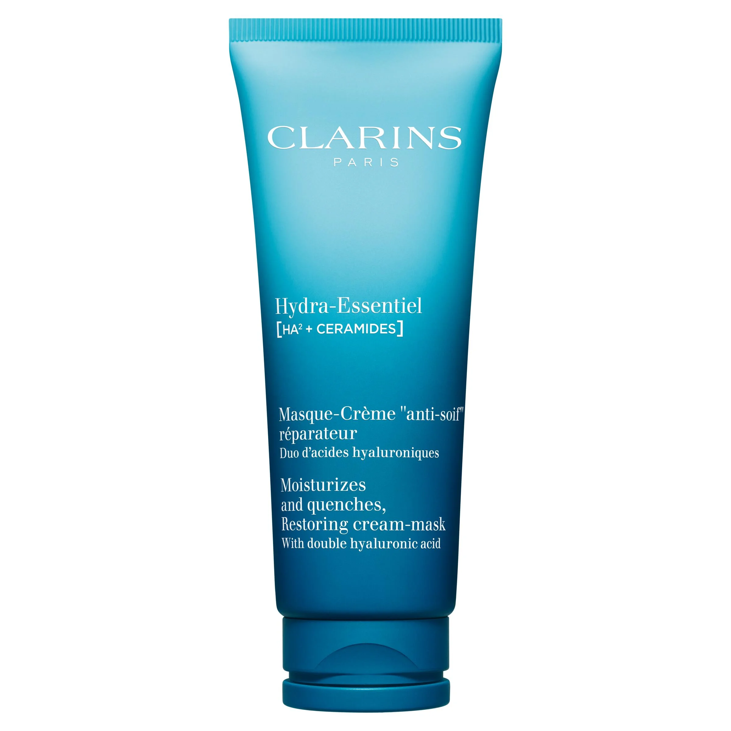 Φωτογραφία προϊόντος: CLARINS Hydra-Essentiel [Ha²] Cream-Mask 75ml