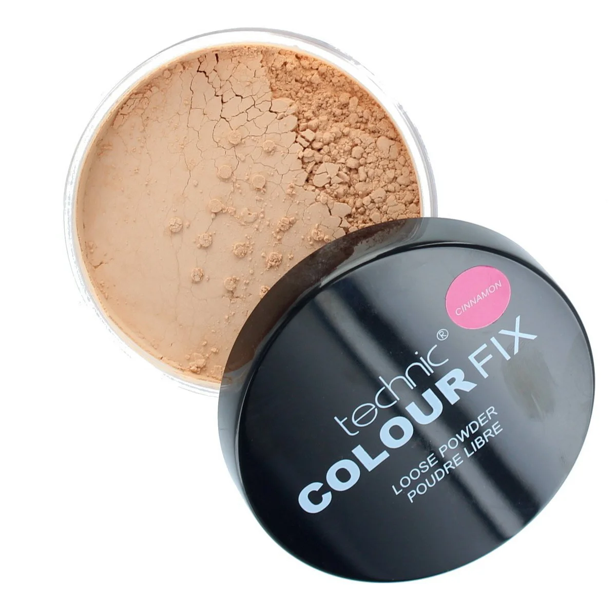 Φωτογραφία προϊόντος: Technic Cosmetics Technic Colour Fix Loose Powder - Cinnamon (20gr)