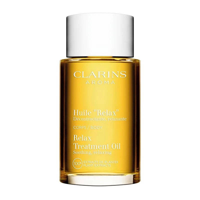 Φωτογραφία προϊόντος: CLARINS Relax Treatment Oil 100ml
