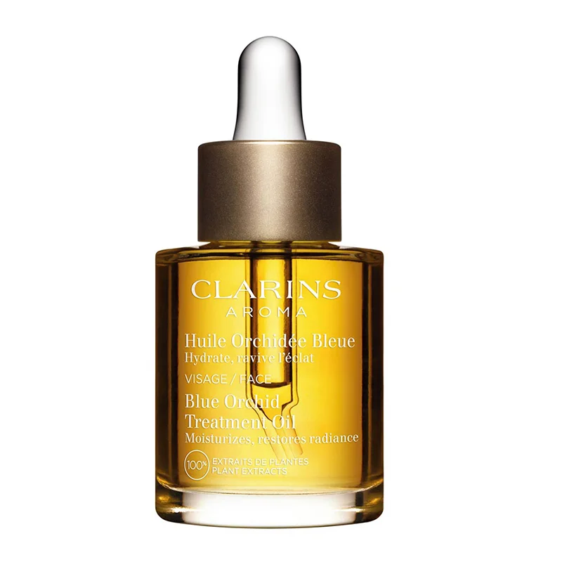 Φωτογραφία προϊόντος: CLARINS Blue Orchid Treatment Oil 30ml