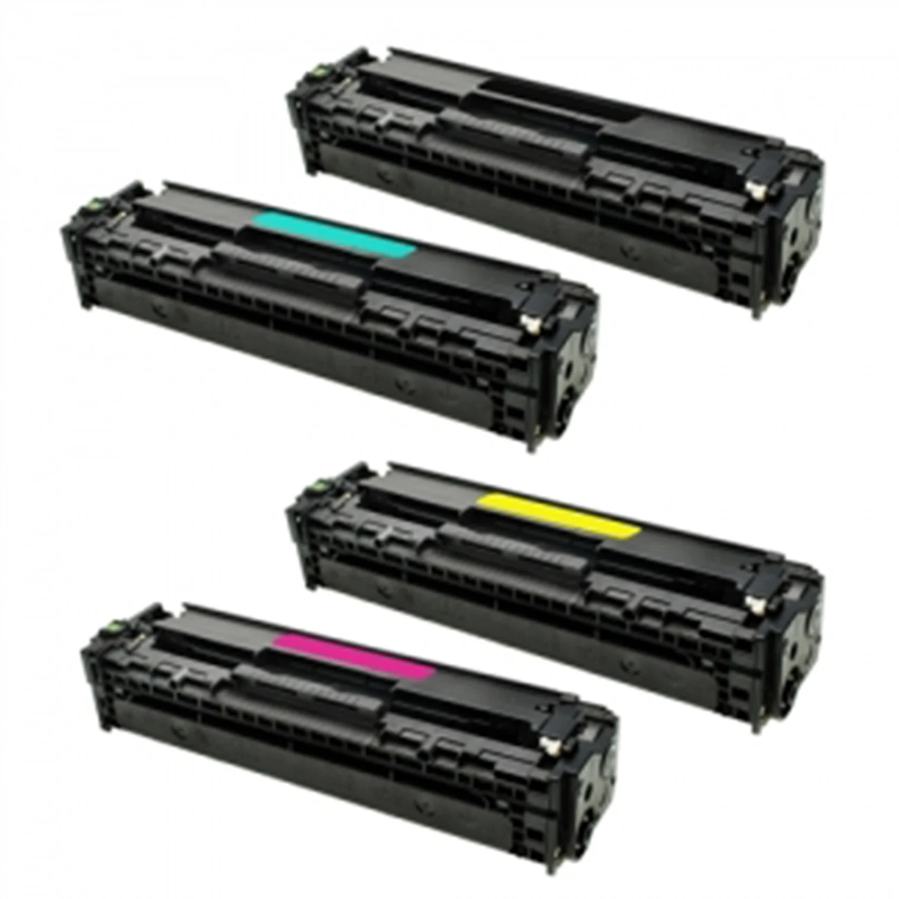 Φωτογραφία προϊόντος: Toner Hp CF411X/CANON 046H Cyan (Κυανό) Συμβατό Τόνερ (5000 σελίδες) για HP Color Pro M450, M452, M470, M477,CANON MF732,MF734,MF735