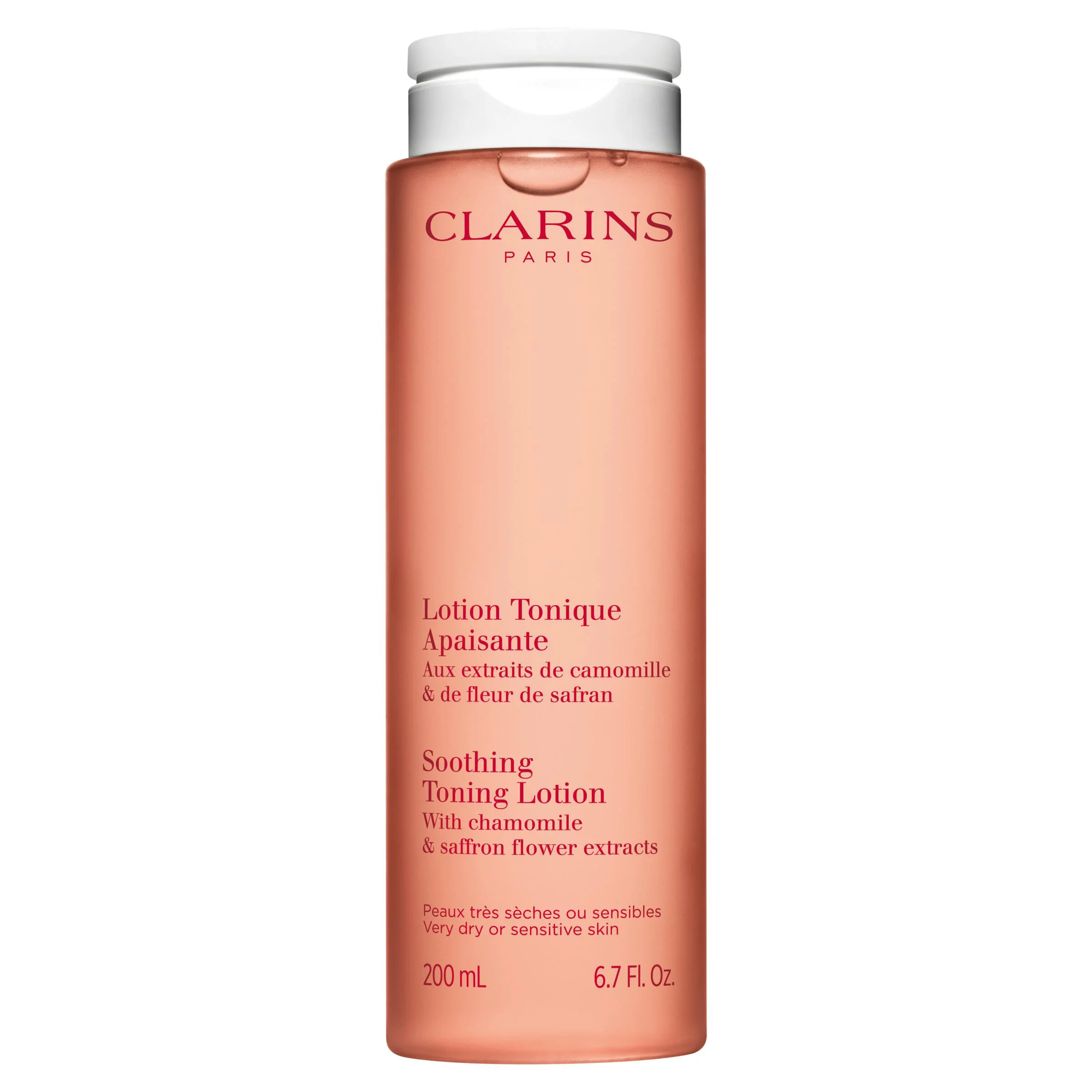 Φωτογραφία προϊόντος: CLARINS Soothing Toning Lotion Dry To Sensitive Skin