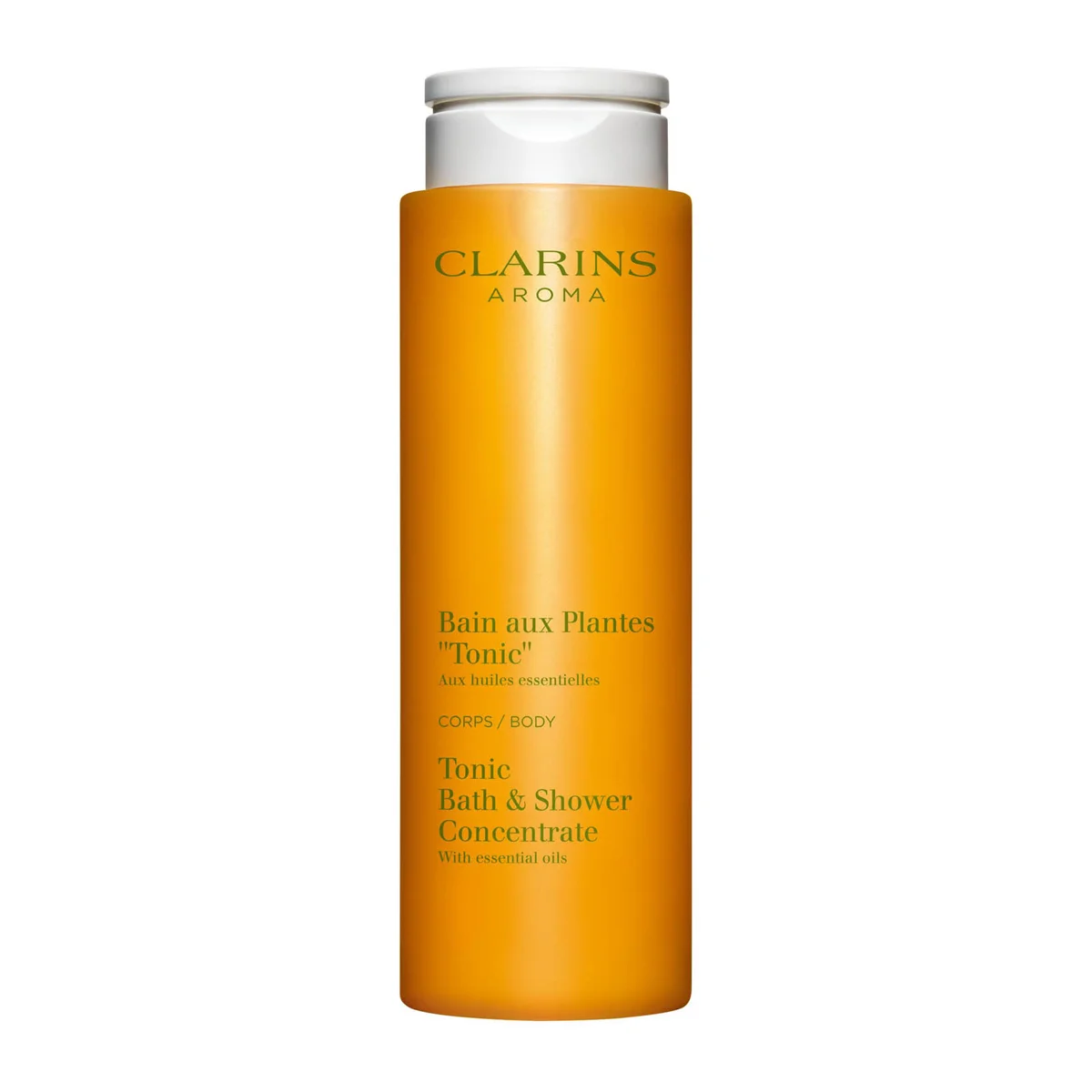 Φωτογραφία προϊόντος: CLARINS Tonic Bath and Shower Concentrate 200ml