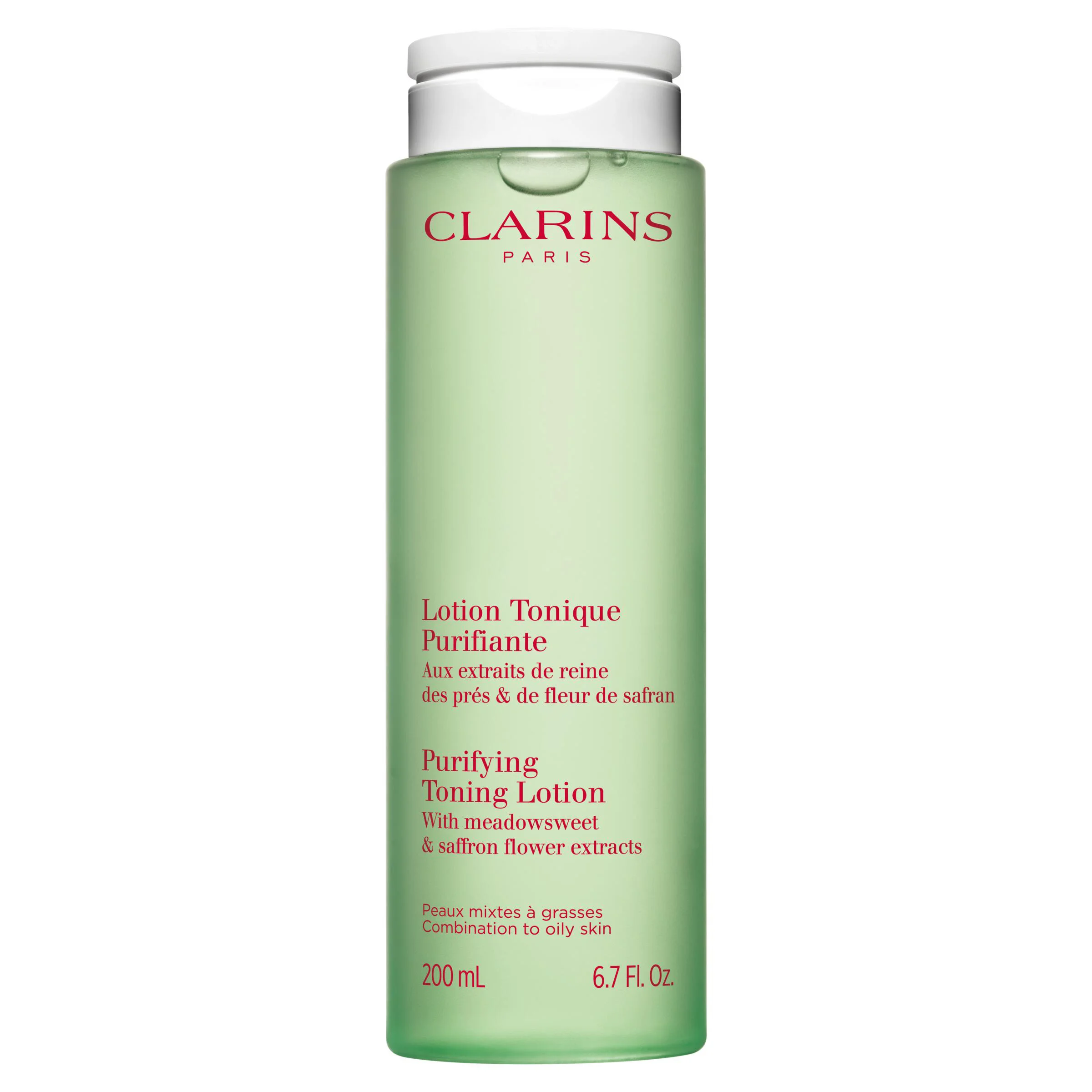 Φωτογραφία προϊόντος: CLARINS Purifying Toning Lotion Oily To Combination Skin 200ml