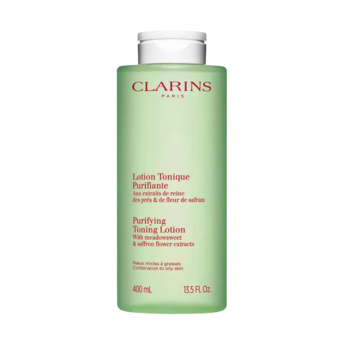 Φωτογραφία προϊόντος: CLARINS Purifying Toning Lotion Oily To Combination Skin 400ml